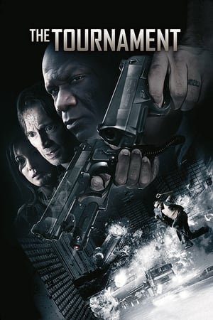 The Tournament (2009) Hindi Dual Audio | Hindi Dubbed Movie BluRay [1.1GB]