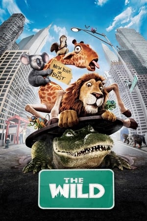 The Wild (2006) Hindi Dual Audio | Hindi Dubbed Movie HDRip [800MB]