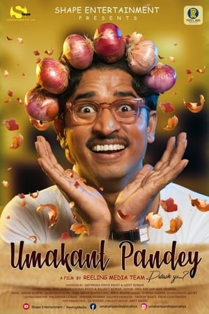 Umakant Pandey Purush Ya 2019 Hindi Movie | Hindi Dubbed Movie HDRip x264 [870MB]