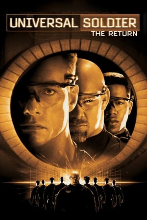Universal Soldier The Return 1999 Hindi Dual Audio | Hindi Dubbed Movie BluRay [750MB]