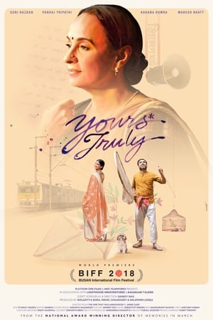 Yours Truly 2018 Hindi Movie | Hindi Dubbed Movie HDRip - [240MB]