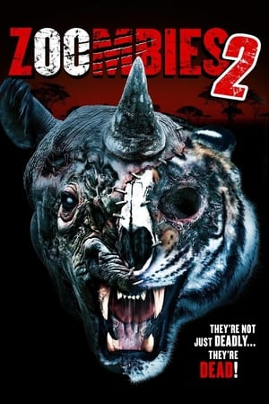 Zoombies 2 (2019) Hindi Dual Audio | Hindi Dubbed Movie BluRay [800MB]